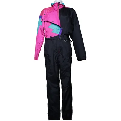Overall (Black, Pink, Blue, Multicolored) from Fera Polyamide, Polyester