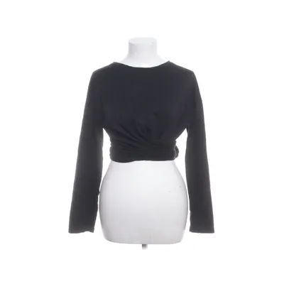 Top (Black) from Edited Cotton