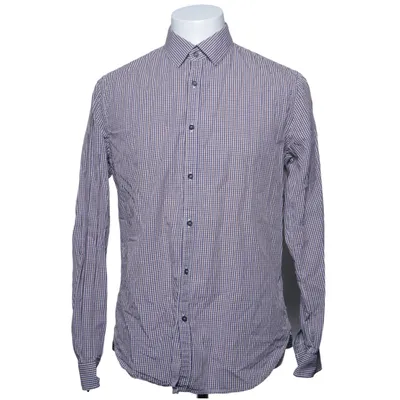 Shirt (Blue, Brown, White) from IKKS