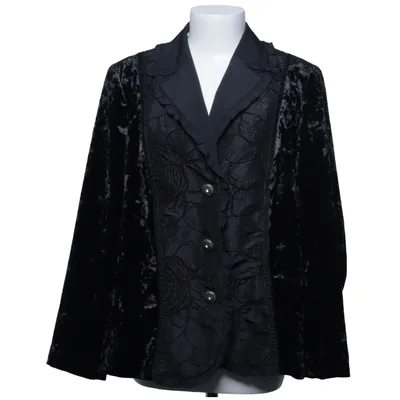 Blazer (Black) from Frank Walder