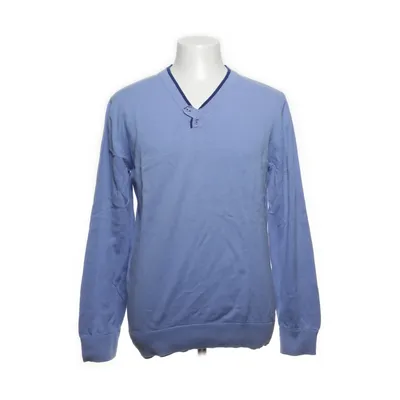 Pullover (Blauw) van Father & Sons Katoen