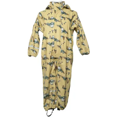 Overall (Gul, Flerfärgad) från Celavi Återvunnen polyester