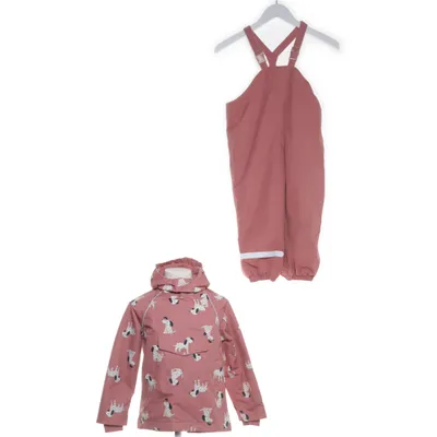 Regenkleding (Roze) van Kids Collection By Tchibo Gerecycled polyester