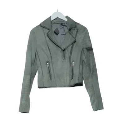 Veste de motard (Krok-Ja) de Gestuz Cuir, Polyester