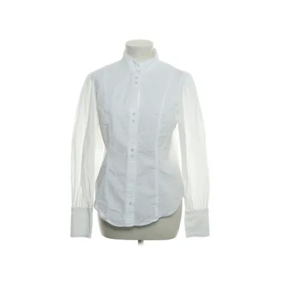 Shirt (Wit) van L.O.G.G by H&M Katoen