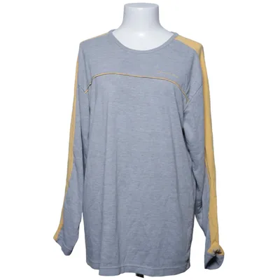 Långärmad t-shirt (Grå, Gul) från Batistini Sport