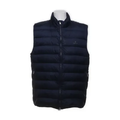 Ytterväst (Blå) från GANT Polyamid, Polyester