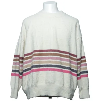 Tröja (Beige, Flerfärgad) från Gina Benotti Bomull, Polyamid