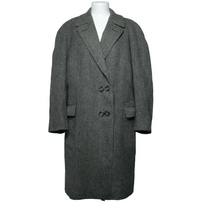 Kappa (Grå, Svart) från Harrington