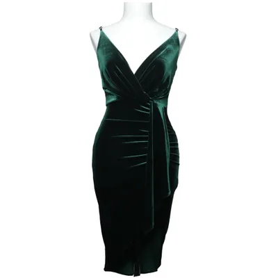 Klänning (TAISHA PETITE DRESS) från Jaded Rose Elastan, Polyester