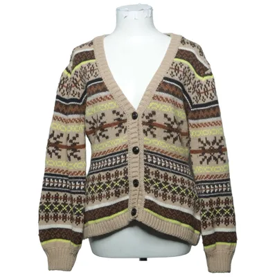 Cardigan (Beige, Bruin, Geel) van Baum Und Pferdgarten