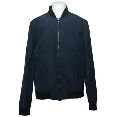 Bomber jacket (Blue) from Rockandblue