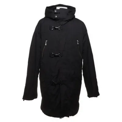 Duffle jas (Zwart) van Sail Racing Katoen, Polyester