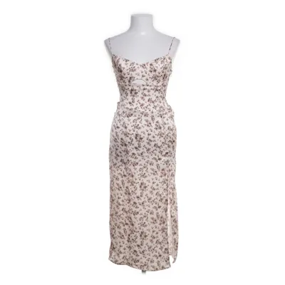 Kjole (Beige, Flerfarvet) fra Bershka