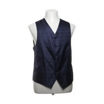 Kostymväst (Blå) från Scottsberry Polyester