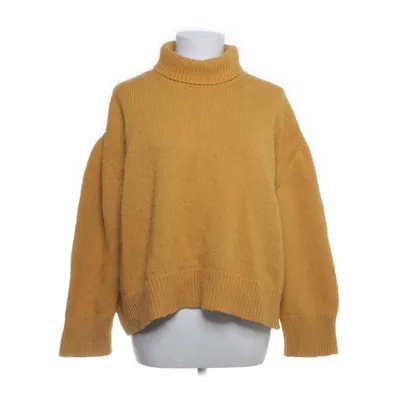 Turtleneck (Yellow) from Zoe Ona Cashmere, Polyamide, Wool, Viscose