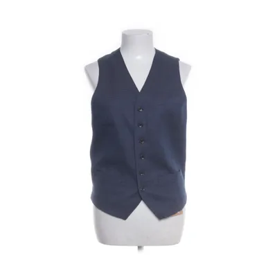 Suit vest (Blue) from Riley