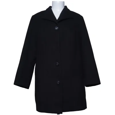 Coat (Black) from Elegance