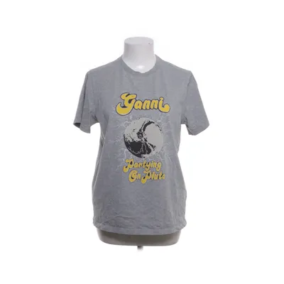 T-shirt (Gray) from Ganni