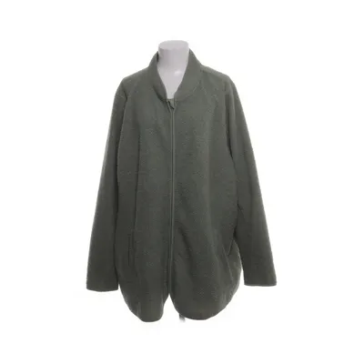 Fleecejacka (Grön) från Zizzi