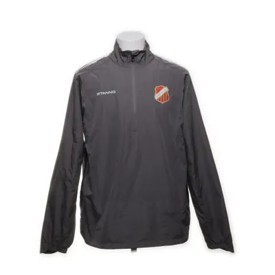 Träningsjacka (Grå) från Stanno Återvunnen polyester