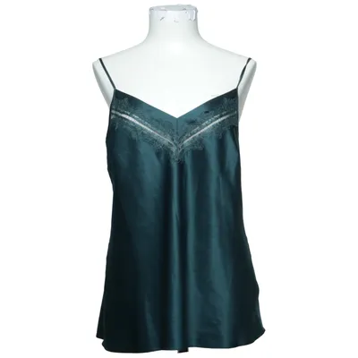 Pyjamatop (Groen) van Oysho Polyamide