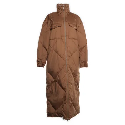 Manteau d'hiver (Marron) de Handstich