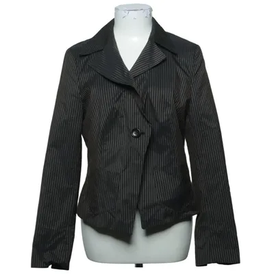 Blazer (Black) from Oui Set Polyester
