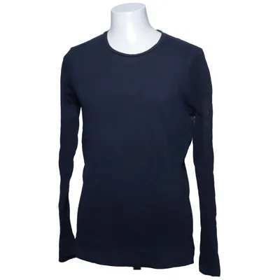 T-shirt à manches longues (Gris) de A.O.CMS Coton