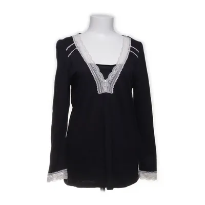 Blouse (Zwart, Wit) van Vive Maria Katoen, Modal
