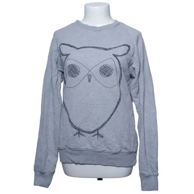 Sweatshirt (Gray) from Knowledge Cotton Apparel Cotton