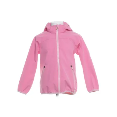 Softshelljakke (Pink) fra H&M Sport Elastan, Polyester