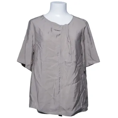 Top (Beige) from Dagmar Polyamide, Viscose