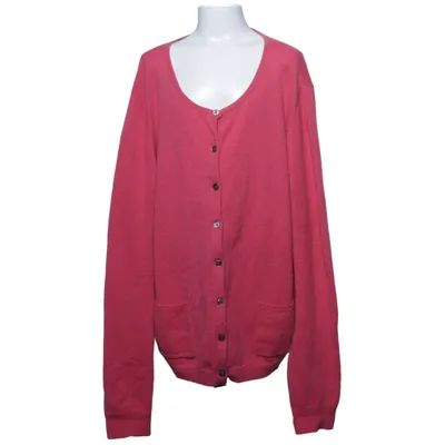 Cardigan (Rose) de Monoprix Autre Ton Cachemire