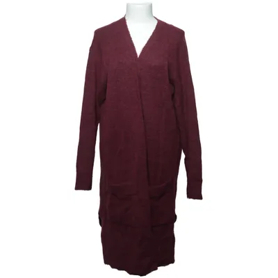 Cardigan (Rouge) de Zoul Edition Acrylique, Élasthane, Mohair, Polyamide, Laine
