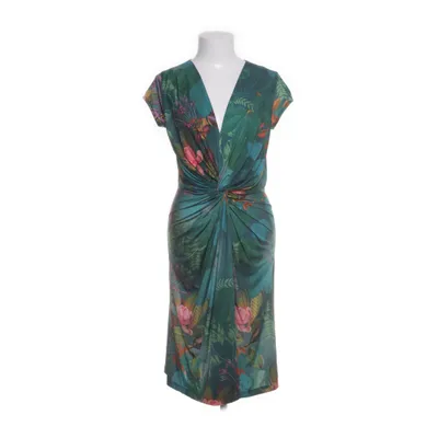 Klänning (Grön, Flerfärgad) från Ilse Jacobsen Hornbæk