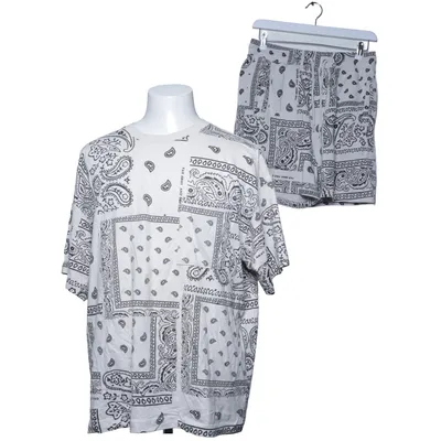 Pyjama (Beige, Multicolore) de H&M Man Coton