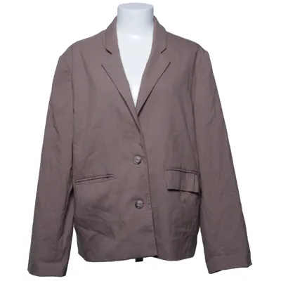 Blazer (Beige) van Selected Femme Elastaan, Gerecycled polyester, Viscose