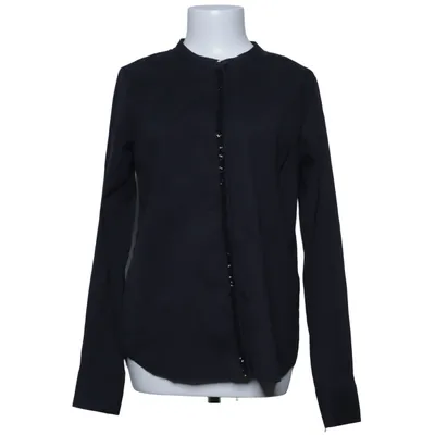 Blouse (Black) from Mos Mosh Cotton, Elastane, Polyamide