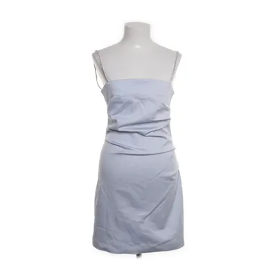 Cocktailklänning (Blå) från River Island Bomull, Polyester, Elastan