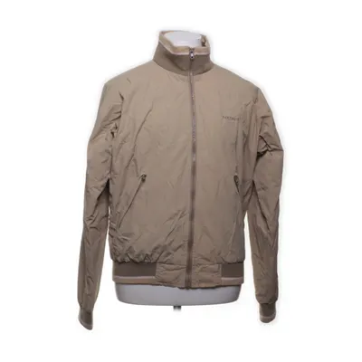 Bomber jacket (Beige) from Equipage Nylon, Polyester