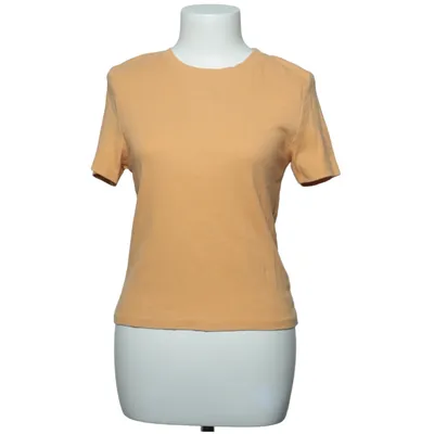 T-shirt (Gul) från FSBN Sister Bomull, Elastan