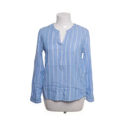 Blouse (Blauw) van Tom Tailor Viscose