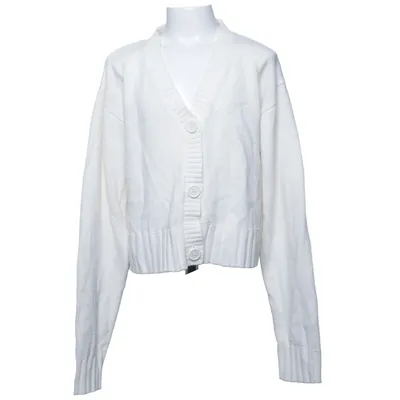 Cardigan (Blanc) de H&M Acrylique
