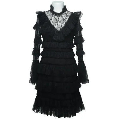 Dress (Black) from By Malina Collection Elastane, Polyester