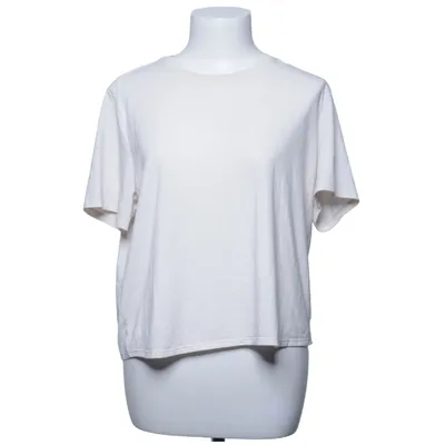 T-shirt (Beige) från Outdoor Voices Bomull, Elastan, Polyester