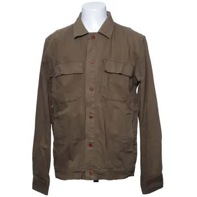 Overshirt (Green) from GANT Rugger Cotton