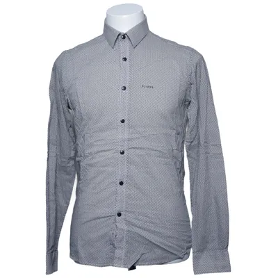 Shirt (Zwart, Wit) van Velour Katoen