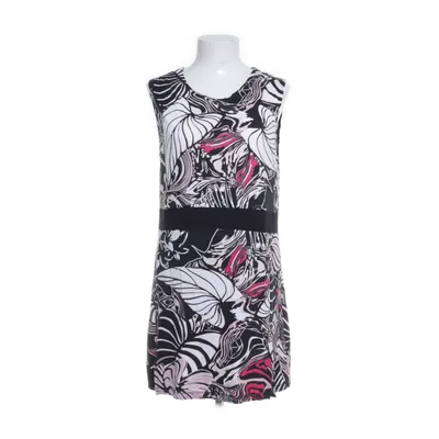 Klänning (Svart, Flerfärgad) från Capuccino