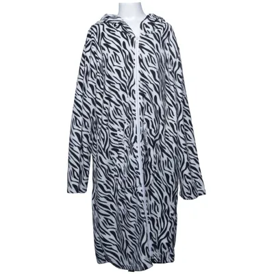 Badjas (Zwart, Wit) van Store Twenty One Polyester